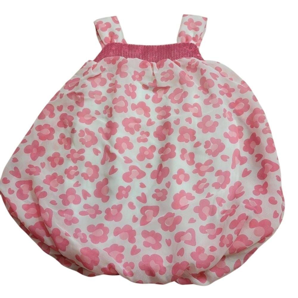 Small wonders bubble romper 0/3 months